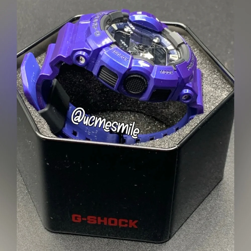 Casio G-Shock G'MIX Bluetooth Smart Men's Watch GBA-400